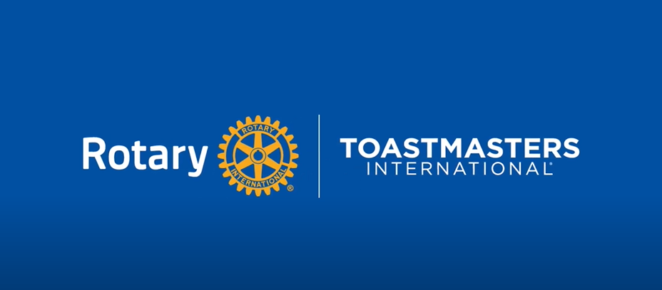 Rotary and Toastmasters alliance